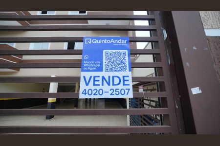 Apartamento à venda com 50m², 2 quartos e 1 vagaPlaca
