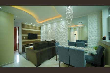 Apartamento à venda com 50m², 2 quartos e 1 vagaSala
