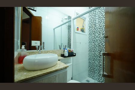 Apartamento à venda com 50m², 2 quartos e 1 vagaBanheiro Social