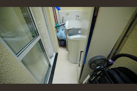 Apartamento à venda com 50m², 2 quartos e 1 vagaÁrea de Serviço