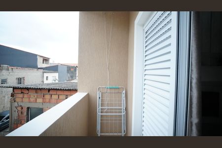 Apartamento à venda com 50m², 2 quartos e 1 vagaSacada