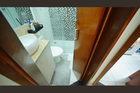 Apartamento à venda com 50m², 2 quartos e 1 vagaBanheiro Social