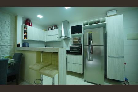 Apartamento à venda com 50m², 2 quartos e 1 vagaCozinha