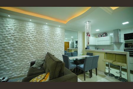Apartamento à venda com 50m², 2 quartos e 1 vagaSala