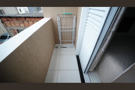 Apartamento à venda com 50m², 2 quartos e 1 vagaSacada