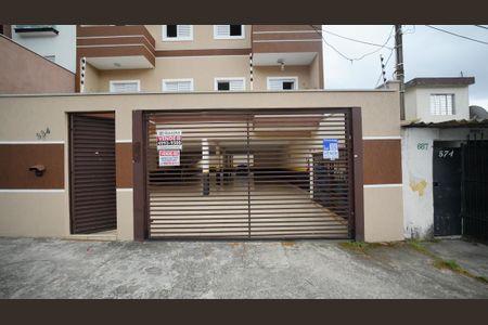 Apartamento à venda com 50m², 2 quartos e 1 vagaFachada do Prédio