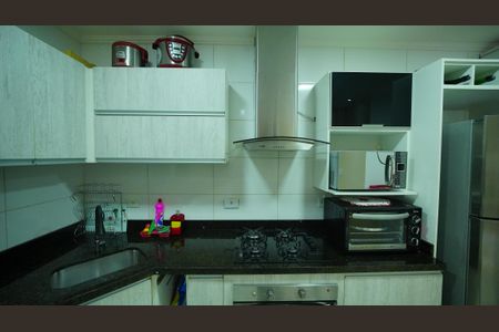 Apartamento à venda com 50m², 2 quartos e 1 vagaCozinha