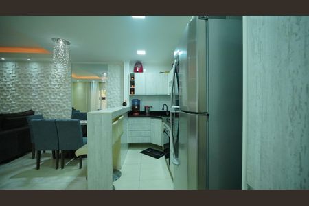 Apartamento à venda com 50m², 2 quartos e 1 vagaCozinha