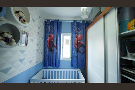 Quarto 1 de casa à venda com 2 quartos, 50m² em Vila Linda, Santo André