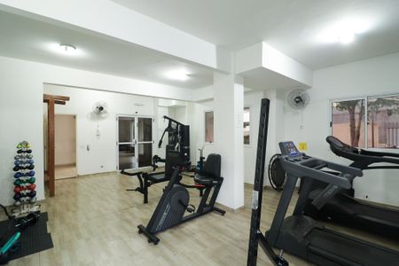 Apartamento à venda com 62m², 2 quartos e 1 vagaAcademia