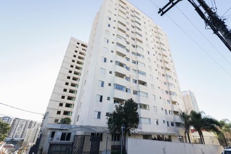 Apartamento à venda com 62m², 2 quartos e 1 vagaFachada