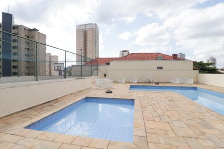 Apartamento à venda com 62m², 2 quartos e 1 vagaPiscina