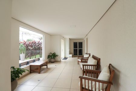 Apartamento à venda com 62m², 2 quartos e 1 vagaHall