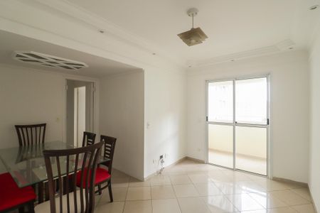Sala de apartamento à venda com 2 quartos, 62m² em Vila Dom Pedro Ii, São Paulo