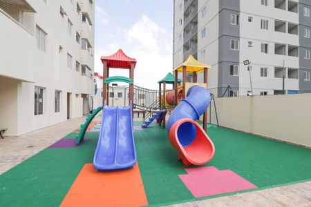 Apartamento à venda com 62m², 2 quartos e 1 vagaPlayground