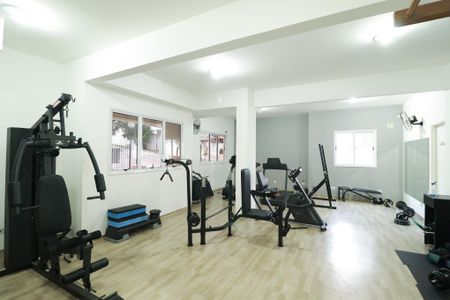 Apartamento à venda com 62m², 2 quartos e 1 vagaAcademia