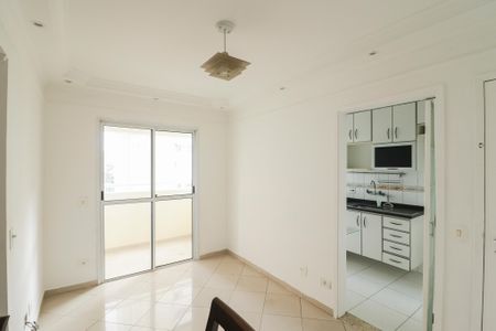 Sala de apartamento à venda com 2 quartos, 62m² em Vila Dom Pedro Ii, São Paulo