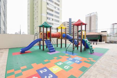 Apartamento à venda com 62m², 2 quartos e 1 vagaPlayground