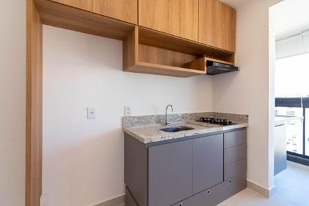 Apartamento para alugar com 25m², 1 quarto e sem vagaCozinha