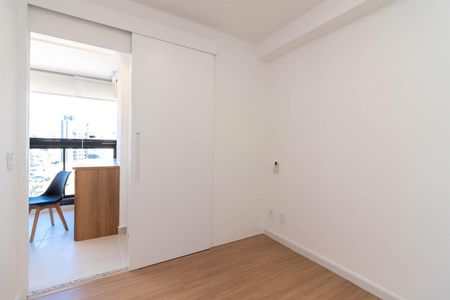 Apartamento para alugar com 25m², 1 quarto e sem vagaQuarto