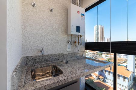Apartamento para alugar com 25m², 1 quarto e sem vagaÁrea de Serviço