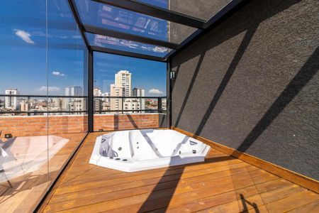 Apartamento para alugar com 25m², 1 quarto e sem vagaHidromassagem