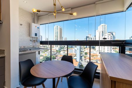 Apartamento para alugar com 25m², 1 quarto e sem vagaSala de Jantar