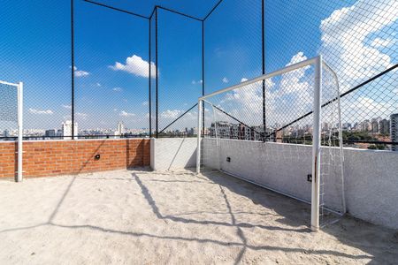 Apartamento para alugar com 25m², 1 quarto e sem vagaQuadra Esportiva