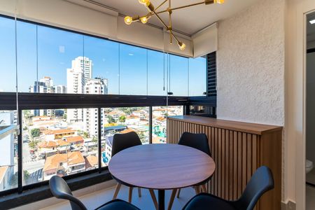 Apartamento para alugar com 25m², 1 quarto e sem vagaSala de Jantar