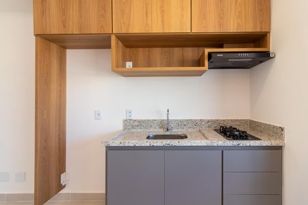 Apartamento para alugar com 25m², 1 quarto e sem vagaCozinha
