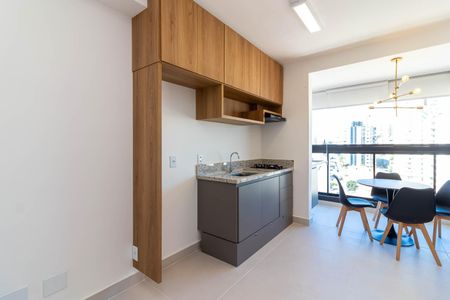 Apartamento para alugar com 25m², 1 quarto e sem vagaSala de Estar