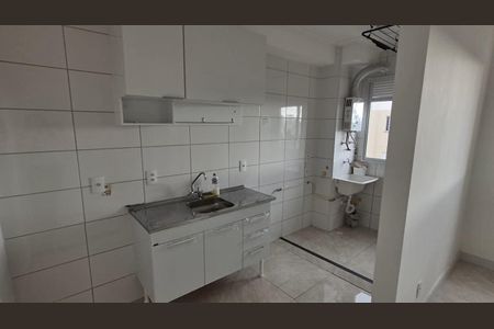 Apartamento para alugar com 40m², 2 quartos e 1 vaga Apartamento para alugar com 40m², 2 quartos e 1 vagaCozinha