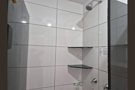 Apartamento para alugar com 40m², 2 quartos e 1 vaga Apartamento para alugar com 40m², 2 quartos e 1 vagaBanheiro