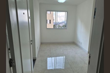 Sala de apartamento para alugar com 2 quartos, 40m² em Parque Bristol, São Bernardo do Campo