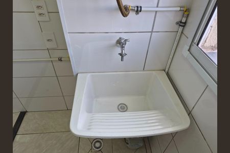 Apartamento para alugar com 40m², 2 quartos e 1 vaga Apartamento para alugar com 40m², 2 quartos e 1 vagaÁrea de serviço