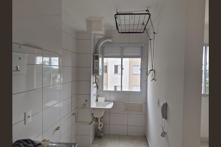 Apartamento para alugar com 40m², 2 quartos e 1 vaga Apartamento para alugar com 40m², 2 quartos e 1 vagaÁrea de serviço