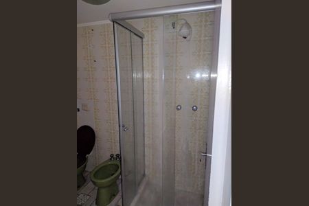 Apartamento para alugar com 42m², 1 quarto e sem vaga Apartamento para alugar com 42m², 1 quarto e sem vagaBanheiro