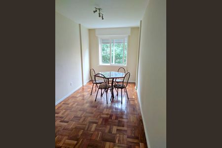 Sala de apartamento para alugar com 1 quarto, 42m² em Centro Histórico, Porto Alegre