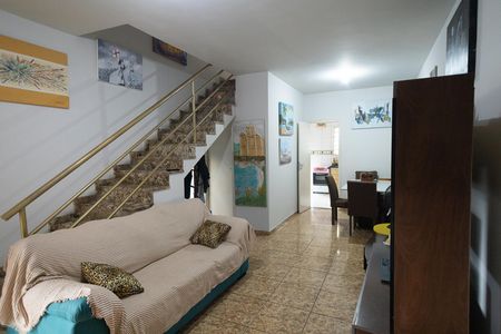 Casa de condomínio para alugar com 100m², 2 quartos e 1 vaga Casa de condomínio para alugar com 100m², 2 quartos e 1 vagaSala