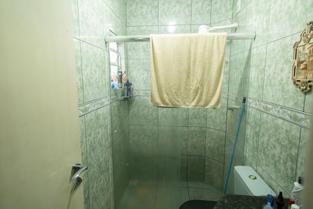 Casa de condomínio para alugar com 100m², 2 quartos e 1 vaga Casa de condomínio para alugar com 100m², 2 quartos e 1 vagaBanheiro 1