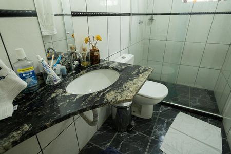Casa de condomínio para alugar com 100m², 2 quartos e 1 vaga Casa de condomínio para alugar com 100m², 2 quartos e 1 vagaBanheiro 2
