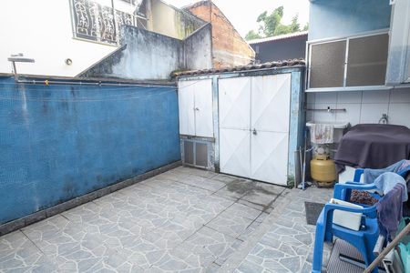 Casa de condomínio para alugar com 100m², 2 quartos e 1 vaga Casa de condomínio para alugar com 100m², 2 quartos e 1 vagaQuintal