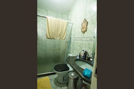 Casa de condomínio para alugar com 100m², 2 quartos e 1 vaga Casa de condomínio para alugar com 100m², 2 quartos e 1 vagaBanheiro 1