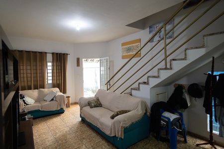 Casa de condomínio para alugar com 100m², 2 quartos e 1 vaga Casa de condomínio para alugar com 100m², 2 quartos e 1 vagaSala