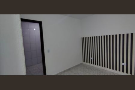 Quarto de casa para alugar com 1 quarto, 25m² em Vila Capela, São Paulo