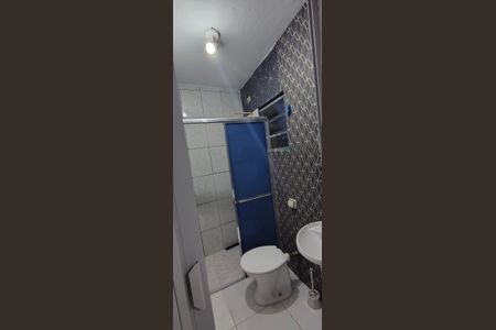 Casa para alugar com 25m², 1 quarto e sem vaga Casa para alugar com 25m², 1 quarto e sem vagaBanheiro
