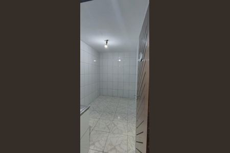 Sala/Cozinha de casa para alugar com 1 quarto, 25m² em Vila Capela, São Paulo