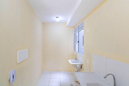 Apartamento para alugar com 40m², 2 quartos e sem vagaCozinha e Área de Serviço