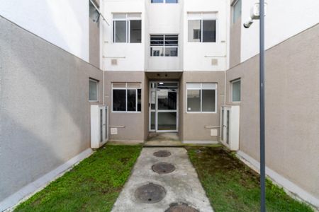 Apartamento para alugar com 40m², 2 quartos e sem vagaFachada do bloco