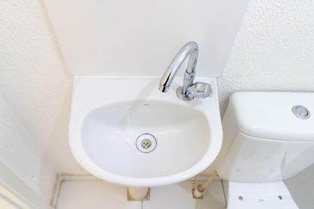 Apartamento para alugar com 40m², 2 quartos e sem vagaBanheiro